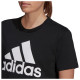 Adidas Γυναικεία κοντομάνικη μπλούζα Essentials Logo Boyfriend Tee